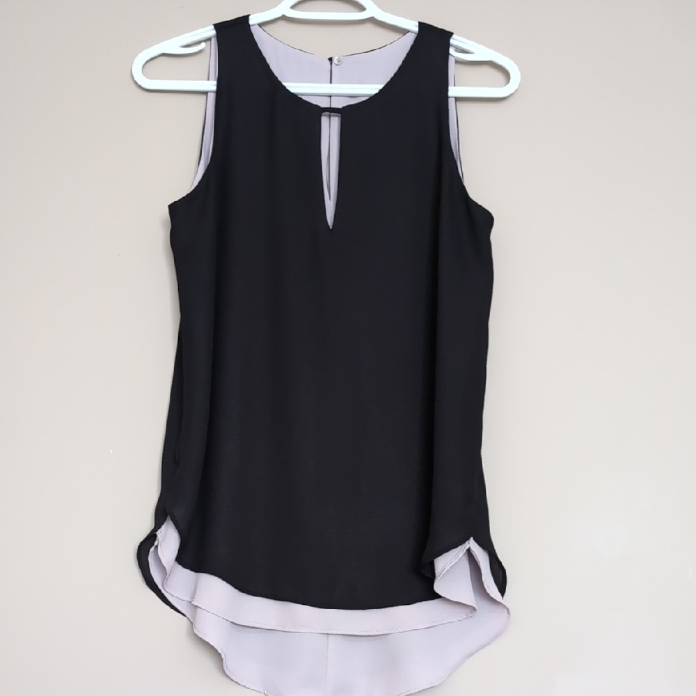 Reversible Sleeveless Women's Top